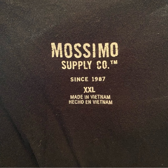 ✨mossimo supply co black sleeveless dress✨ - Picture 4 of 5